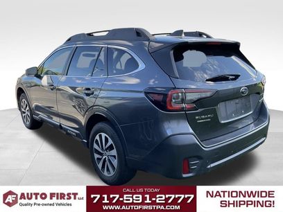 Used 2022 Subaru Outback Premium