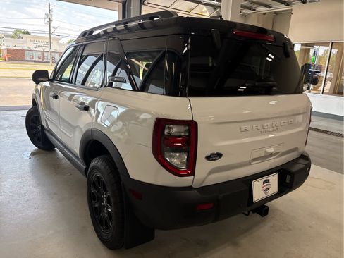 Used 2025 Ford Bronco Sport Badlands w/ Badlands Tech Package AWD/4WD image 9