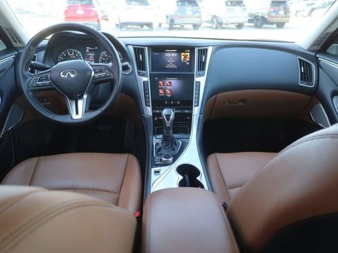 Used 2023 INFINITI Q50 Luxe w/ Cargo Package AWD/4WD image 23