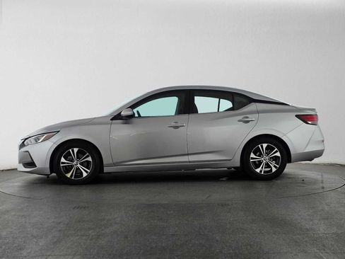 Used 2021 Nissan Sentra SV FWD image 6
