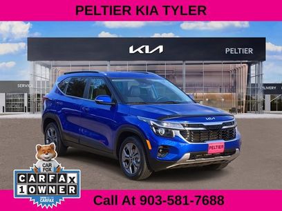 Used 2024 Kia Seltos S