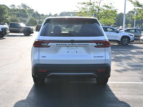 New 2026 Toyota Grand Highlander AWD image 6
