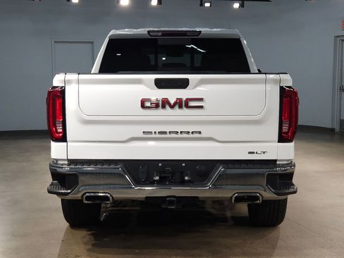 Used 2020 GMC Sierra 1500 SLT w/ SLT Premium Package image 6