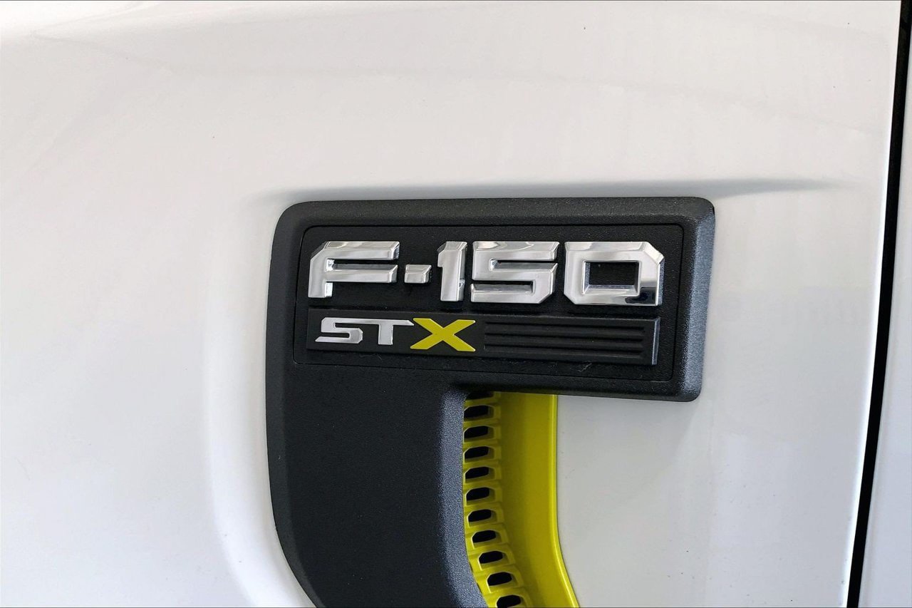 Used 2024 Ford F150 STX w/ Mobile Office Package AWD/4WD image 9