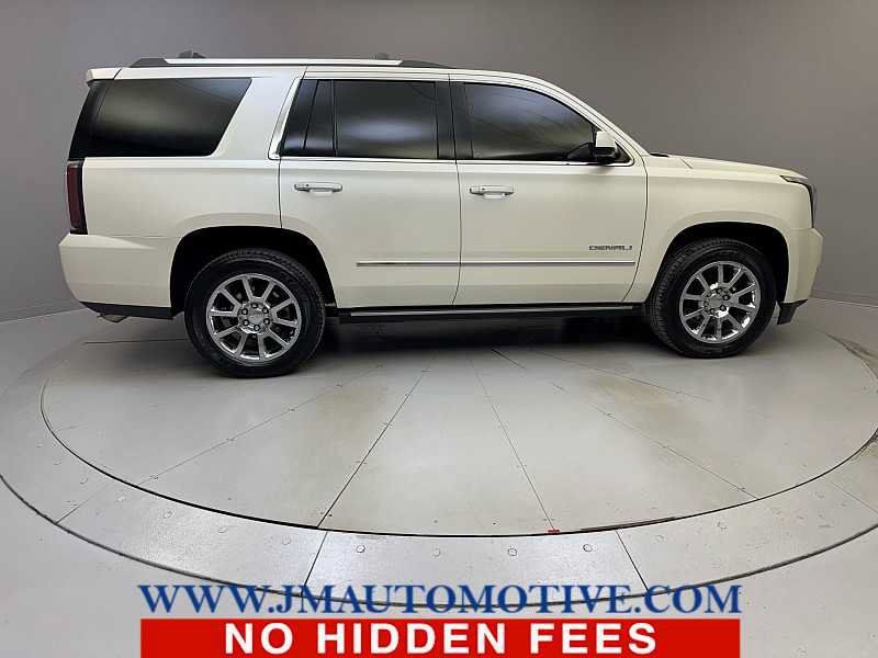 Used 2015 GMC Yukon Denali w/ Touring Package AWD/4WD image 6