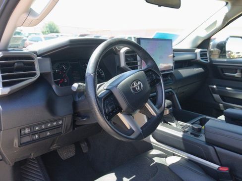 Used 2024 Toyota Tundra SR5 w/ SR5 Premium Package AWD/4WD image 16