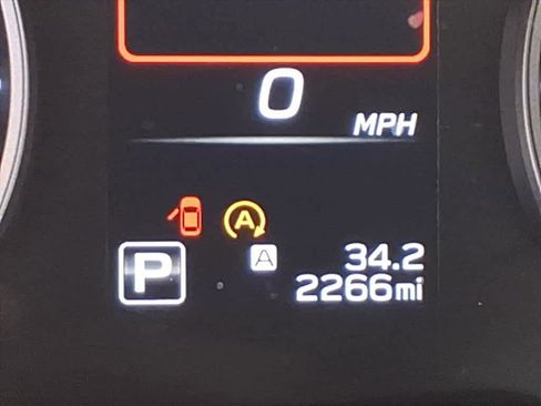 Used 2024 Subaru Outback image 12