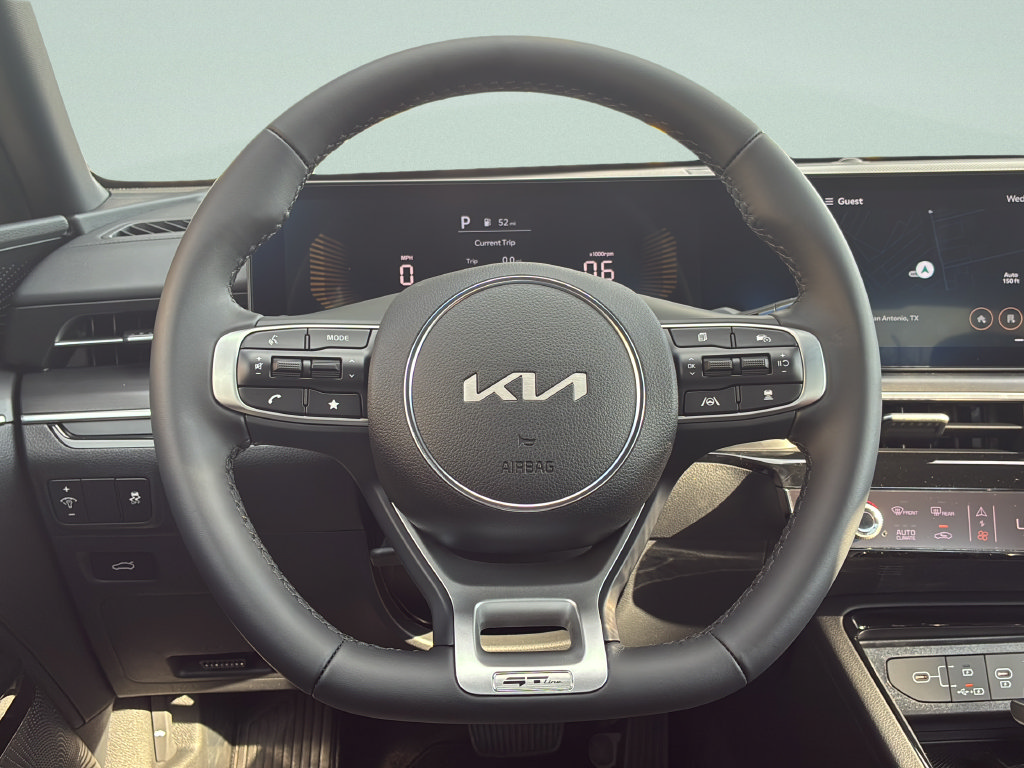 New 2026 Kia K5 GT-Line FWD image 27