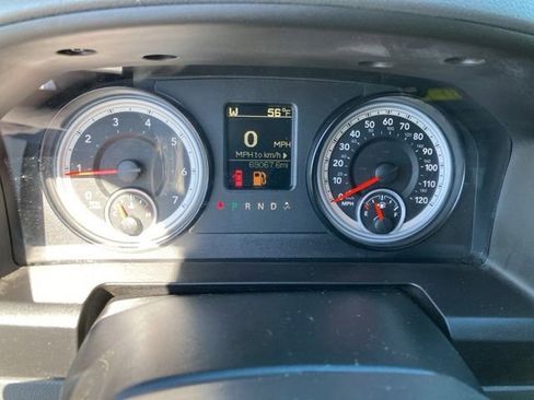 Used 2017 RAM 1500 Classic SLT AWD/4WD image 15