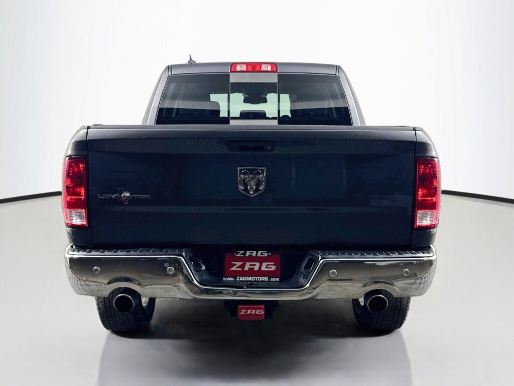 Used 2017 RAM 1500 Lone Star RWD image 4