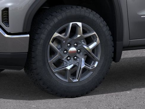 New 2026 GMC Sierra 1500 SLE w/ Preferred Package RWD image 9