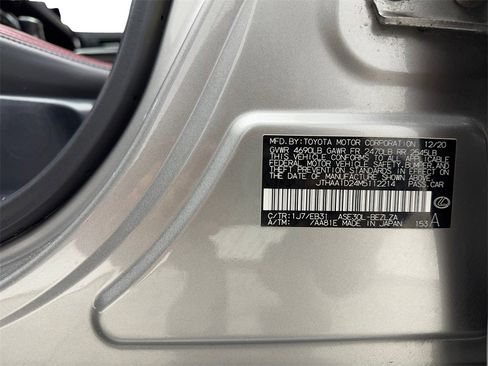 Used 2021 Lexus IS 300 w/ Accessory Package image 44