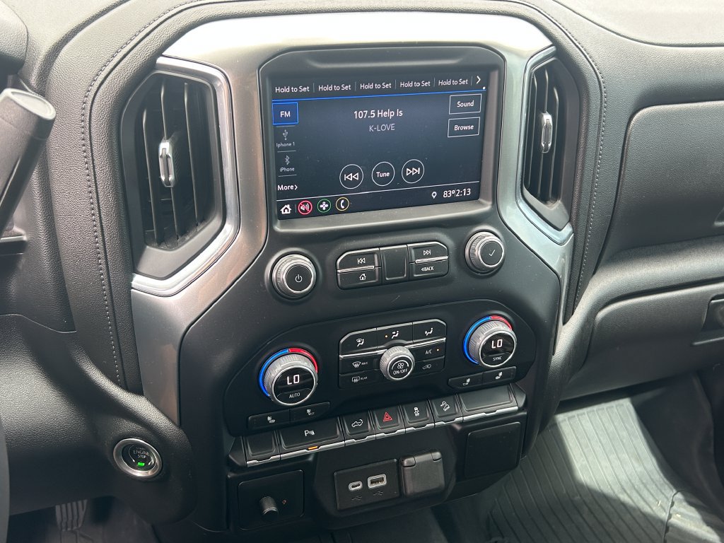 Used 2022 Chevrolet Silverado 1500 RST AWD/4WD image 13
