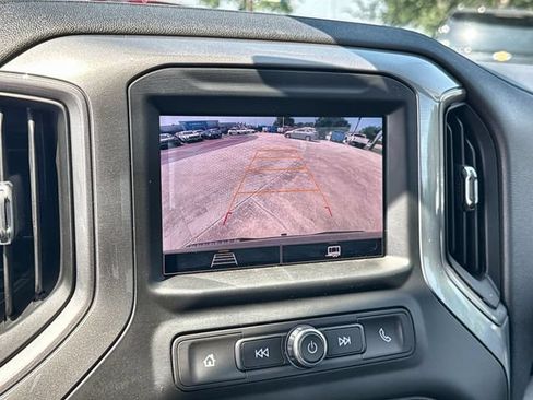 Used 2026 Chevrolet Silverado 1500 Custom RWD image 14