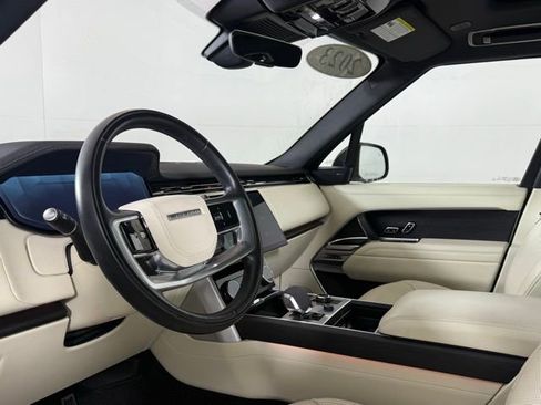 Certified 2023 Land Rover Range Rover SE image 4