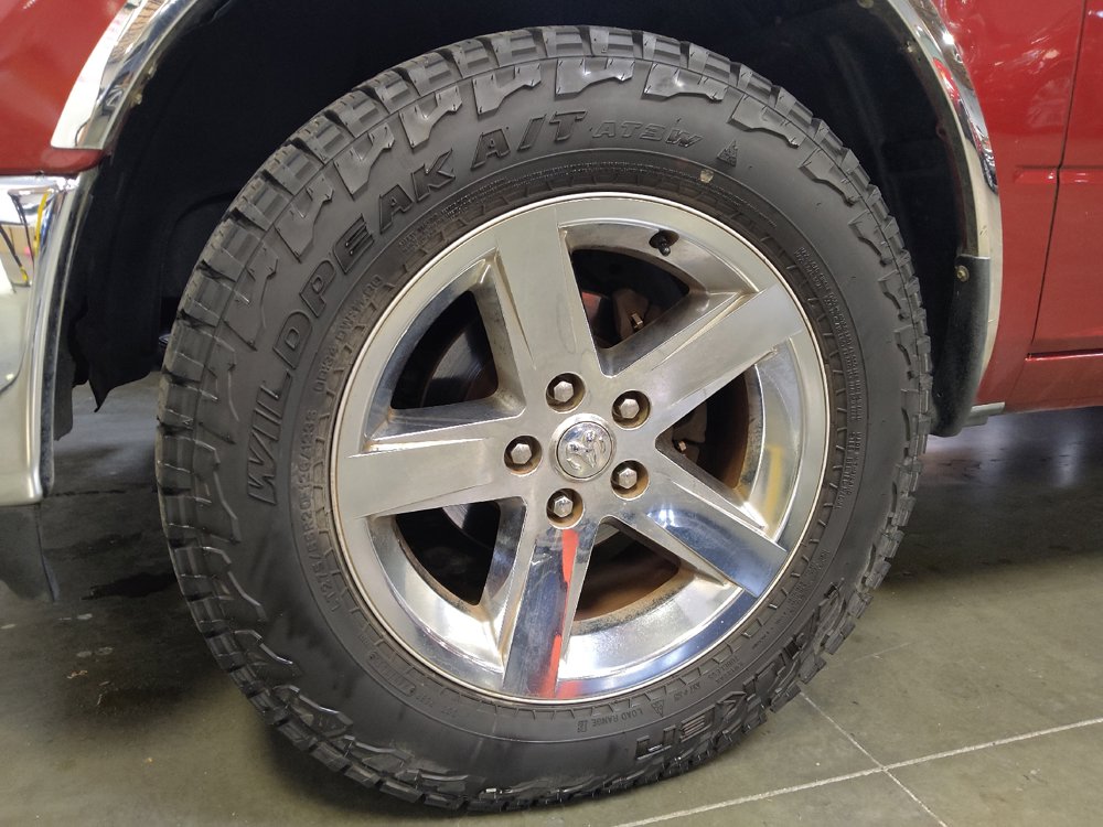 Used 2012 RAM 1500 Big Horn AWD/4WD image 31