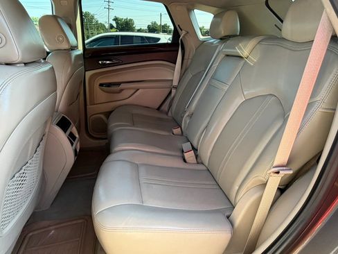 Used 2014 Cadillac SRX Luxury w/ Driver Awareness Package AWD/4WD image 12