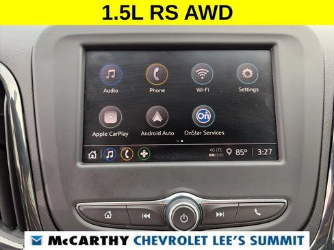 Used 2023 Chevrolet Equinox RS AWD/4WD image 6
