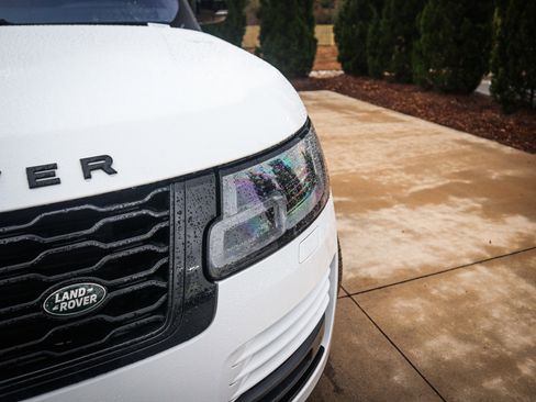 Used 2021 Land Rover Range Rover Westminster Edition image 5