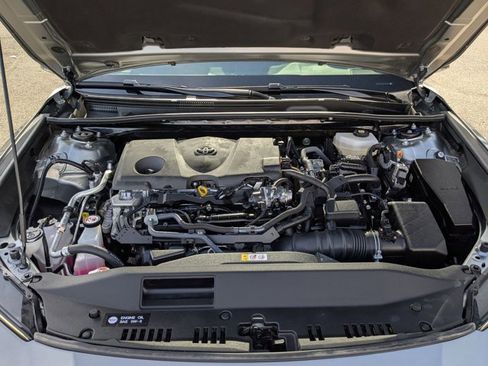 Certified 2025 Toyota Camry XSE image 21