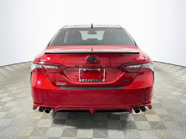 Used 2023 Toyota Camry XSE w/ Driver Assist Package FWD image 4