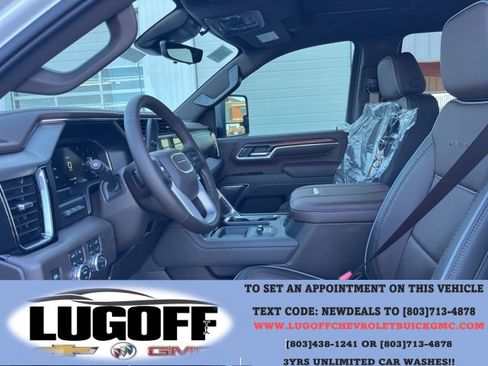 New 2026 GMC Sierra 2500 Denali w/ Denali Reserve Package image 7