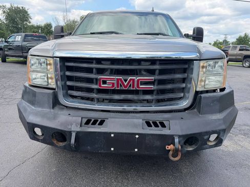 Used 2008 GMC Sierra 3500 SLE w/ Convenience Package AWD/4WD image 51