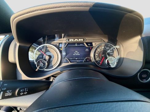 New 2026 RAM 1500 Big Horn AWD/4WD image 37