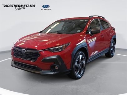 New 2025 Subaru Crosstrek 2.5i Limited