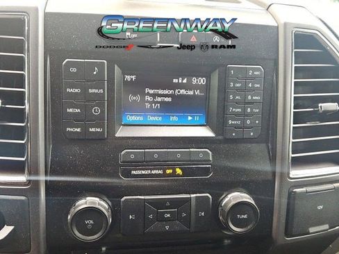 Used 2016 Ford F150 XLT RWD image 16