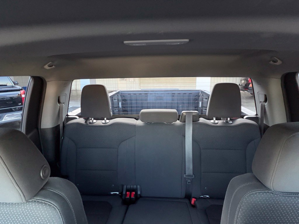 Used 2022 Chevrolet Silverado 1500 Custom w/ Safety Confidence Package AWD/4WD image 28