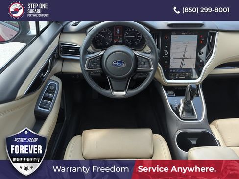 Used 2025 Subaru Legacy Limited AWD/4WD image 14