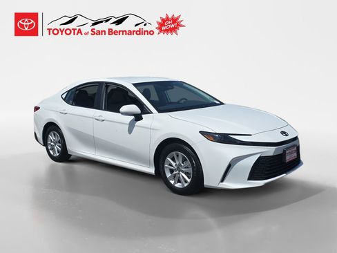 New 2026 Toyota Camry LE image 7
