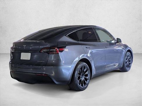 Used 2023 Tesla Model Y Long Range AWD/4WD image 5
