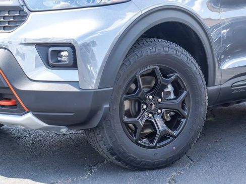 Certified 2022 Ford Explorer Timberline AWD/4WD image 4
