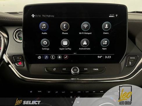 Used 2024 Chevrolet Blazer LT FWD image 9