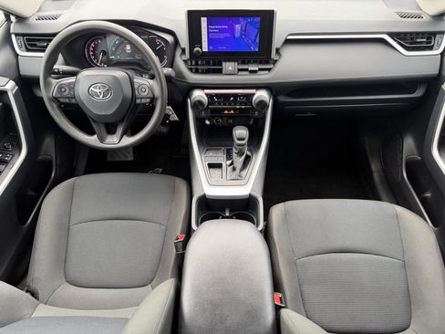 Used 2025 Toyota RAV4 LE FWD image 13