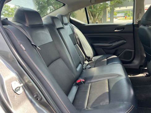 Used 2019 Nissan Altima 2.5 SR w/ SR Premium Package FWD image 29