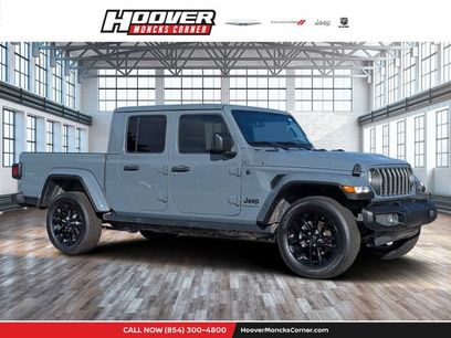 Used 2025 Jeep Gladiator Sport