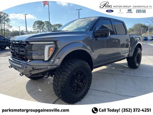 New 2025 Ford F150 Raptor w/ Equipment Group 803A Raptor R AWD/4WD image 7
