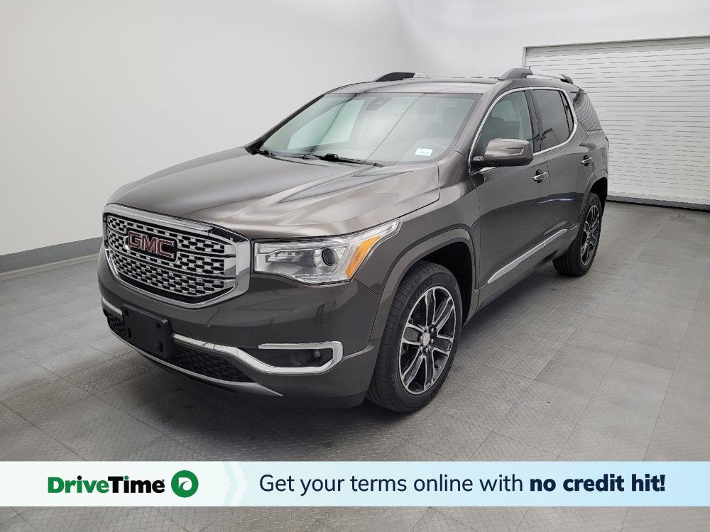Used 2019 GMC Acadia Denali AWD/4WD image 1