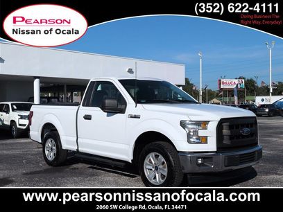 Used 2017 Ford F150 XL w/ Equipment Group 101A Mid