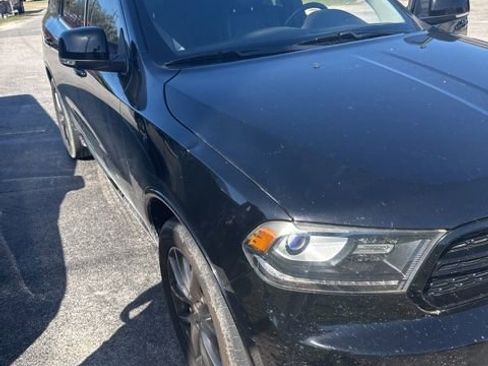 Used 2017 Dodge Durango GT w/ Nav & Power Liftgate Group image 9