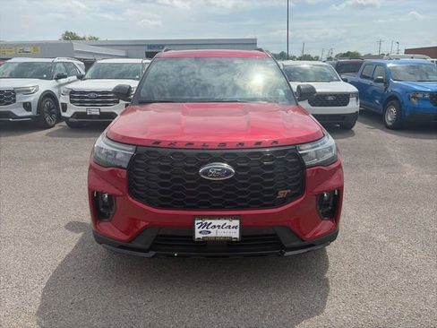 New 2026 Ford Explorer ST AWD/4WD image 9