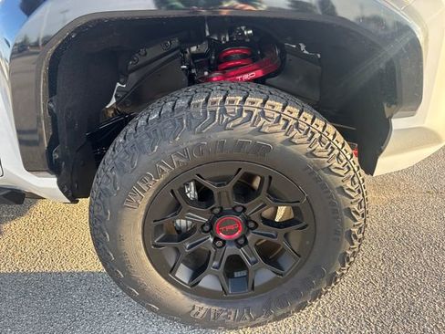 New 2026 Toyota Tacoma TRD Pro AWD/4WD image 11