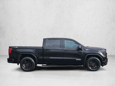 Certified 2023 GMC Sierra 1500 Elevation w/ Elevation Premium Package AWD/4WD image 9