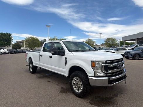 Used 2020 Ford F250 XL w/ STX Appearance Package AWD/4WD image 7