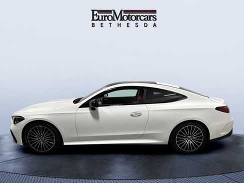 Used 2026 Mercedes-Benz CLE 300 4MATIC Coupe image 2