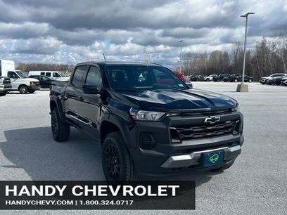 Used 2026 Chevrolet Colorado Trail Boss