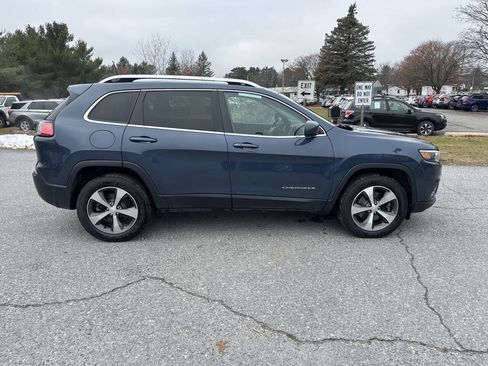 Used 2020 Jeep Cherokee Limited AWD/4WD image 6